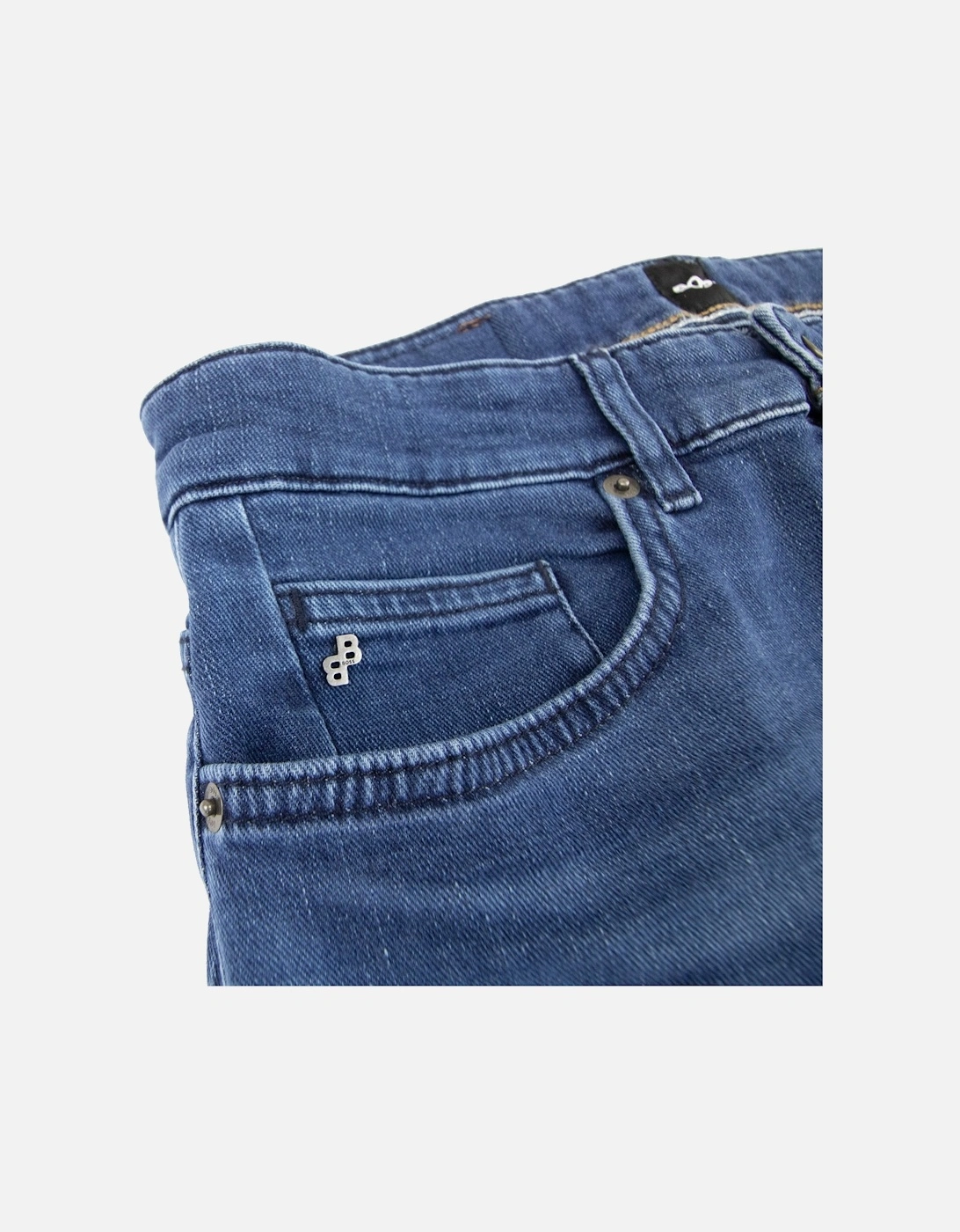 Delaware3-1 Slim Fit Jean Dark Blue 416