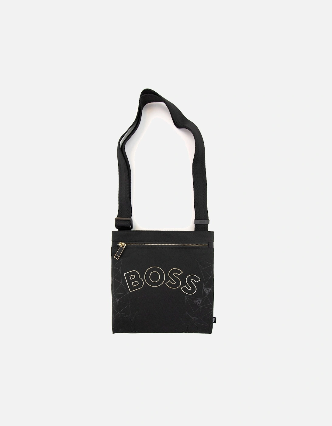 Catch Gl Structured Nylon Seasonal Pattern Envolop Black 001, 6 of 5