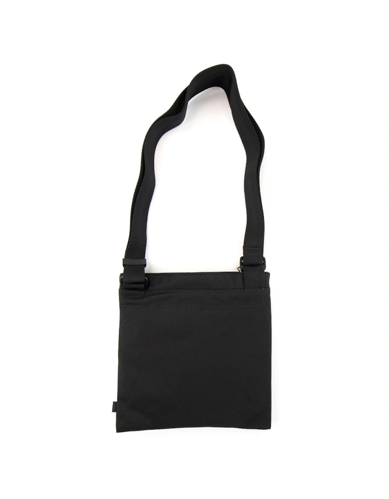 Catch Gl Structured Nylon Seasonal Pattern Envolop Black 001