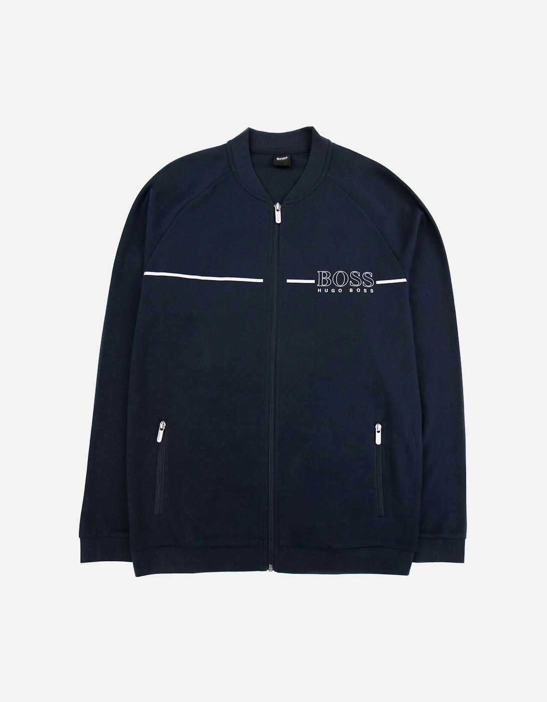Logo Tracksuit Jacket Navy 403, 6 of 5