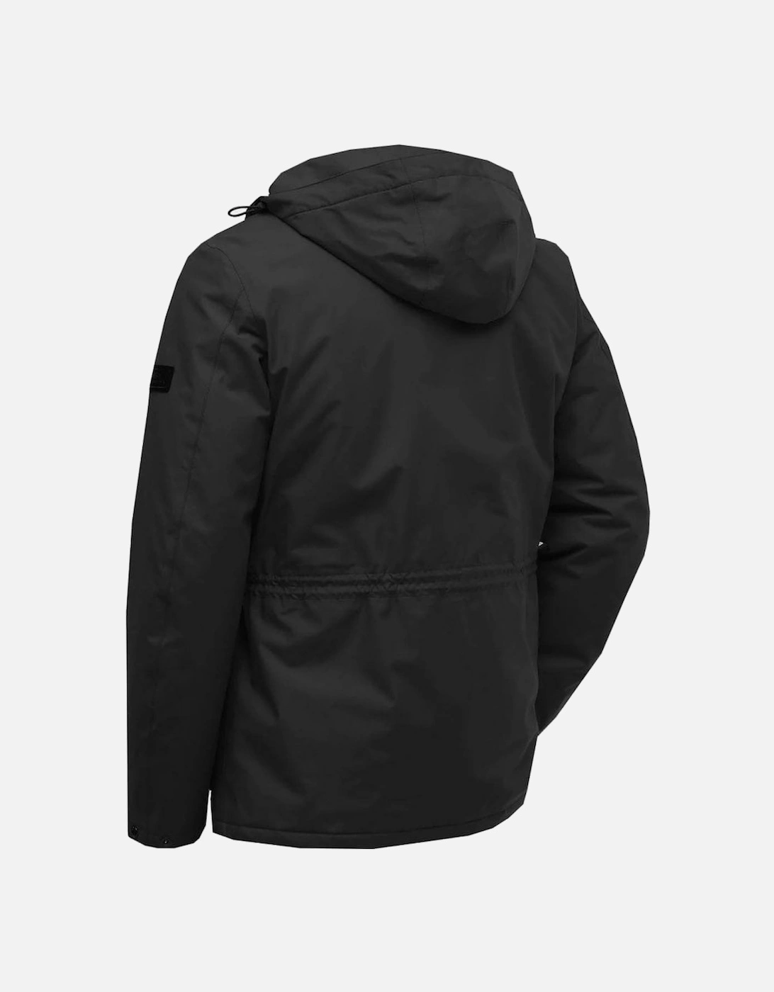 Men's Black Endley Waterproof Jacket