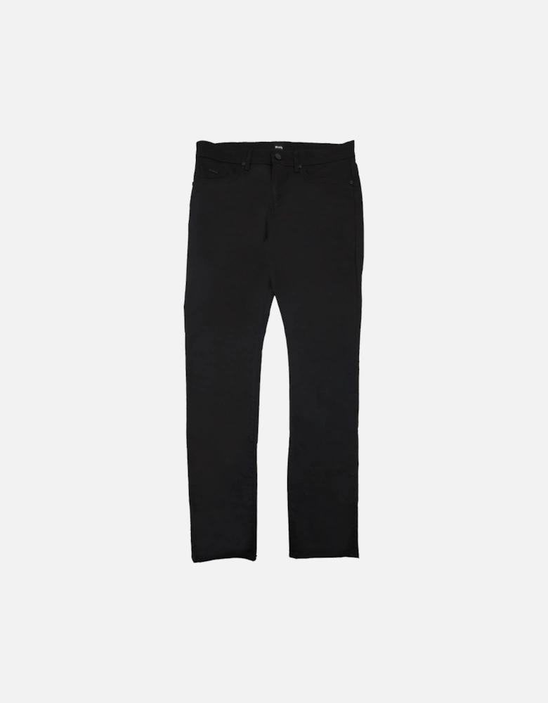 Delaware3 Slim Fit Jeans Black 001