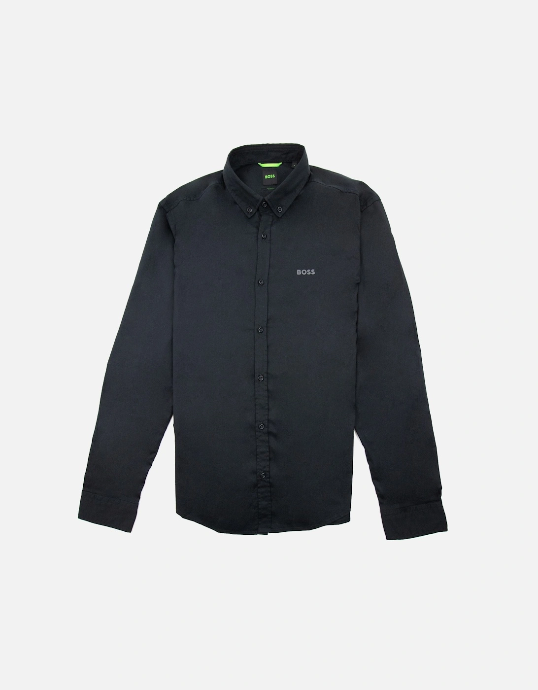 Biado R Regular Fit Shirt Black 001, 5 of 4