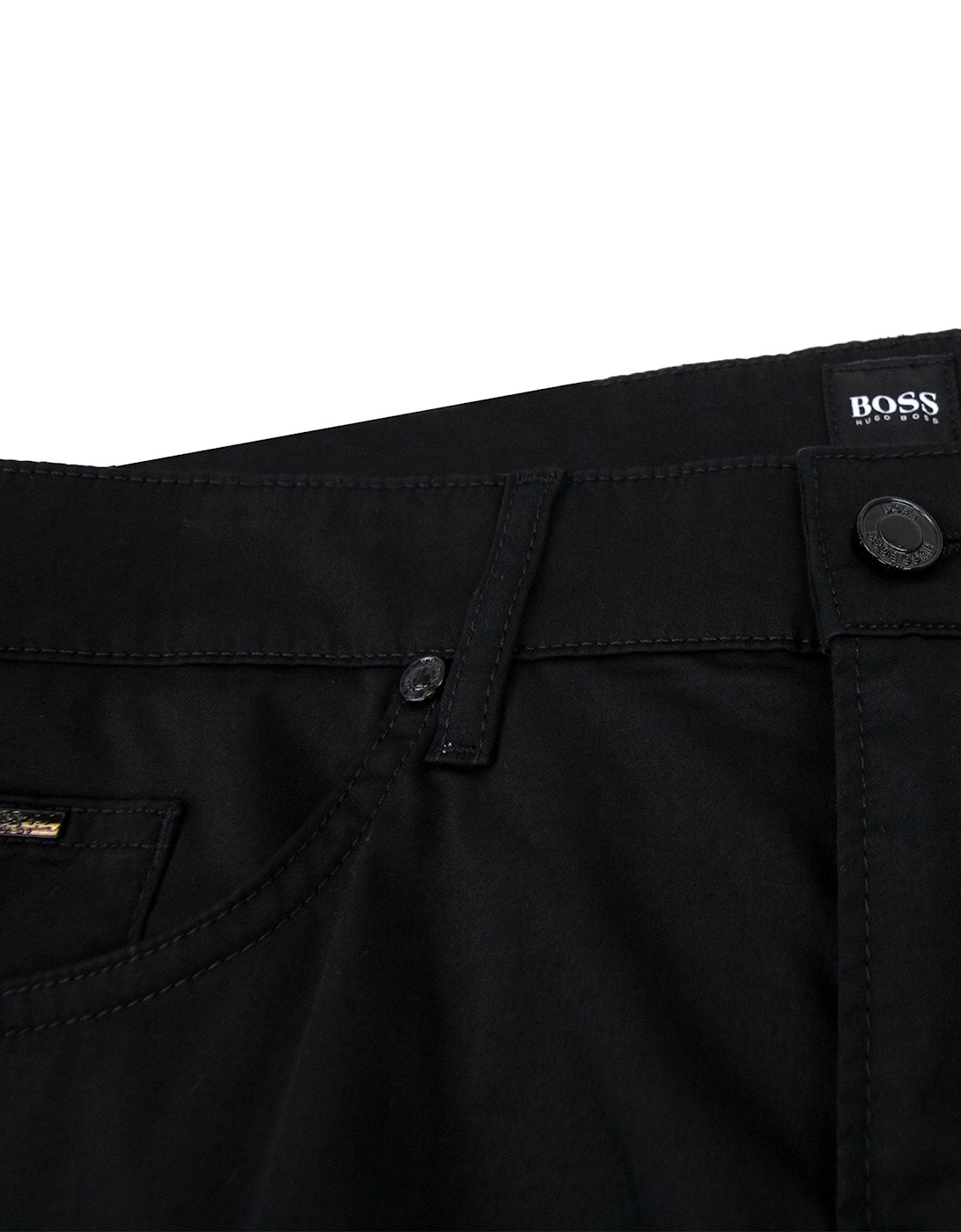 Delaware3 Slim Fit Jeans Black 001