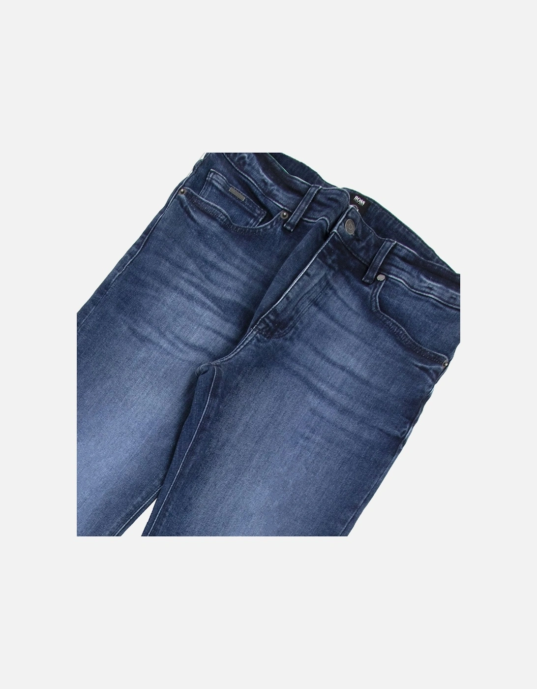 Maine3 Regular Fit Jeans Dark Blue 414