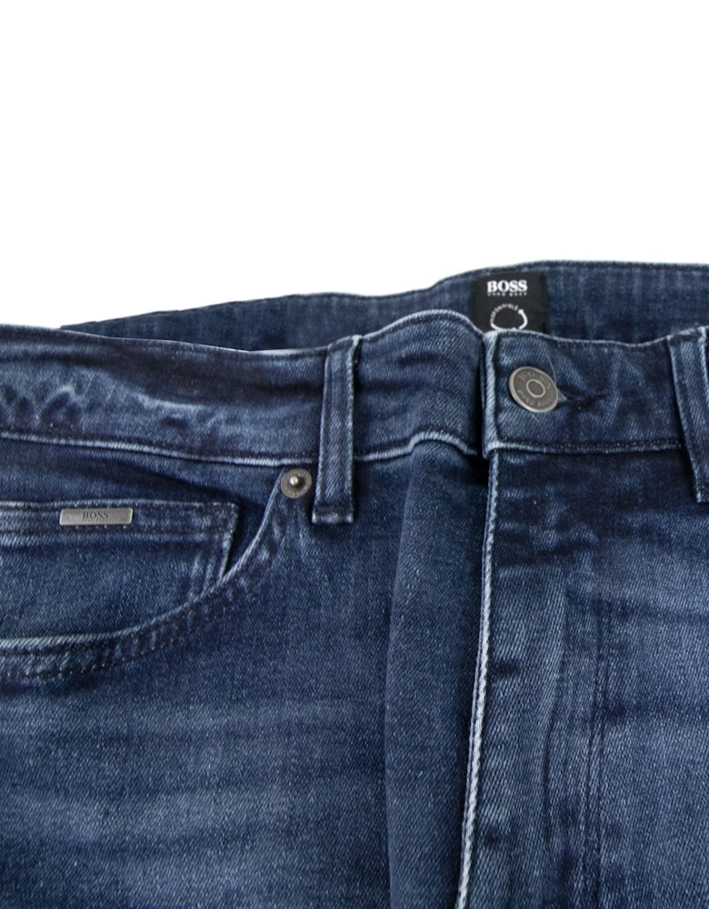 Maine3 Regular Fit Jeans Dark Blue 414