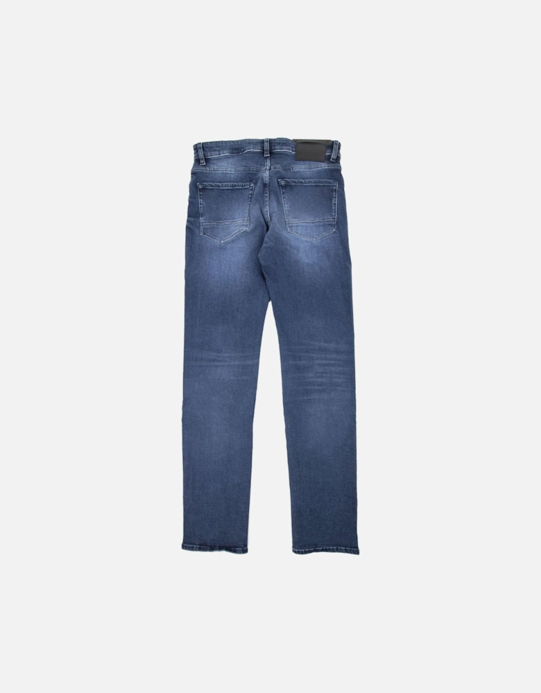 Maine3 Regular Fit Jeans Dark Blue 414