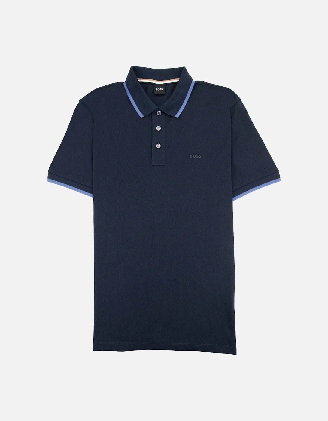 Parlay 190 Polo Shirt Navy 406, 5 of 4