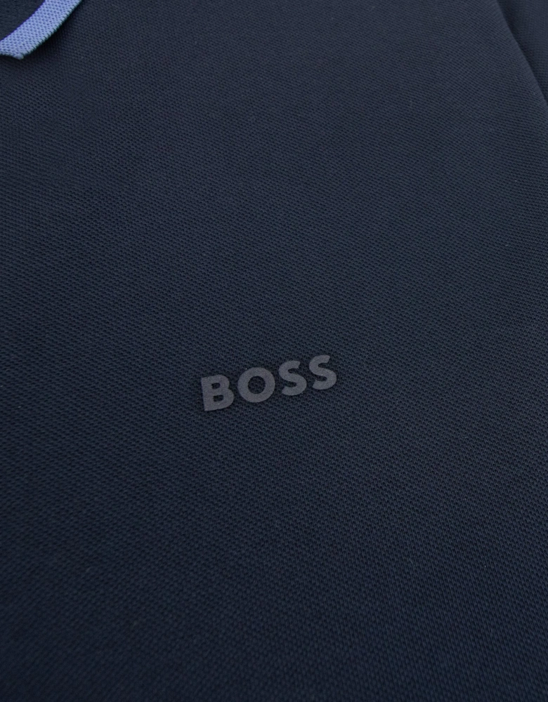 Parlay 190 Polo Shirt Navy 406