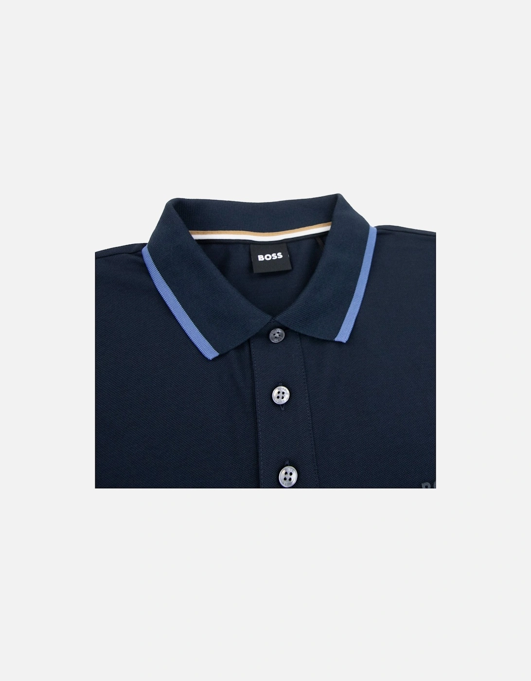 Parlay 190 Polo Shirt Navy 406