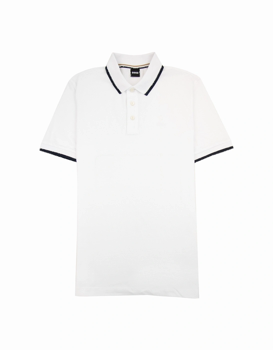 Parlay 190 Polo Shirt White 100, 5 of 4