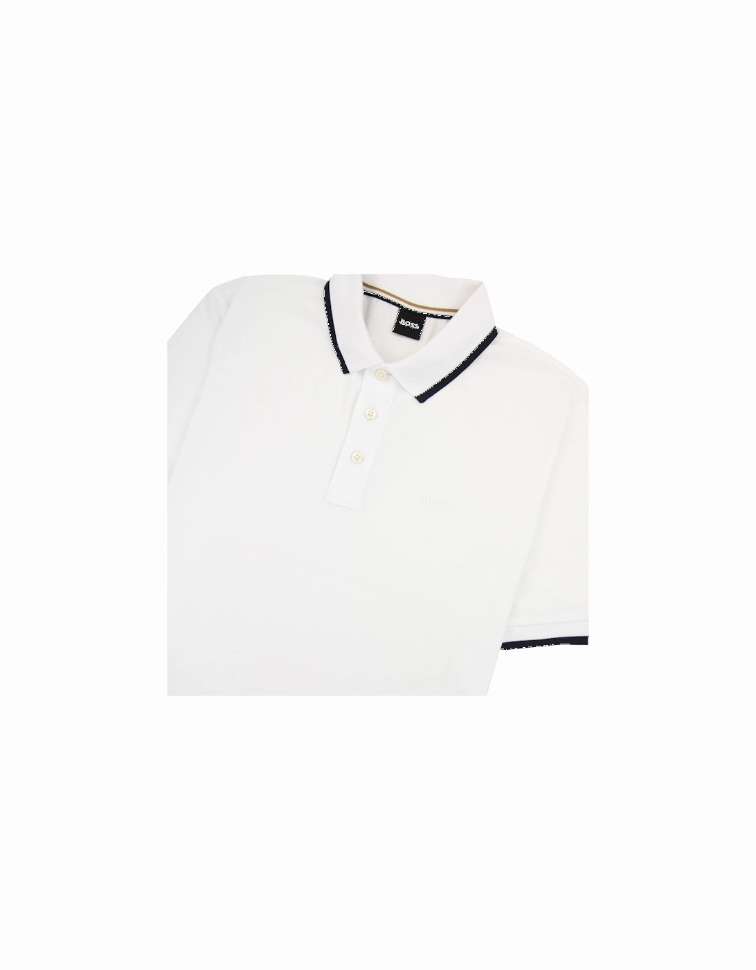 Parlay 190 Polo Shirt White 100