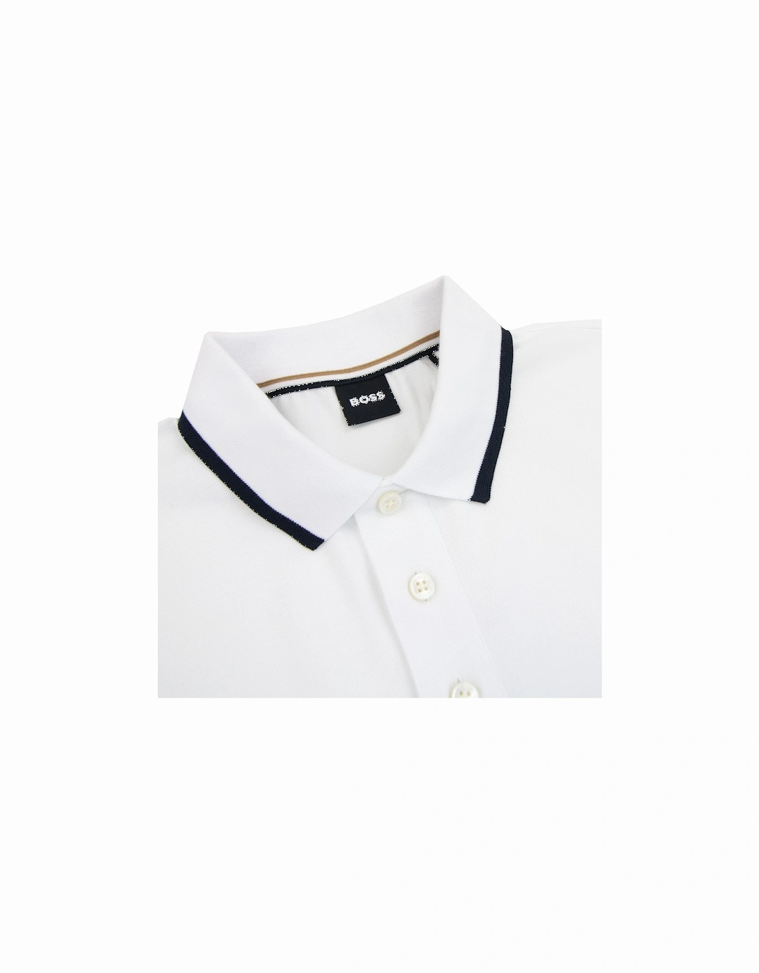 Parlay 190 Polo Shirt White 100