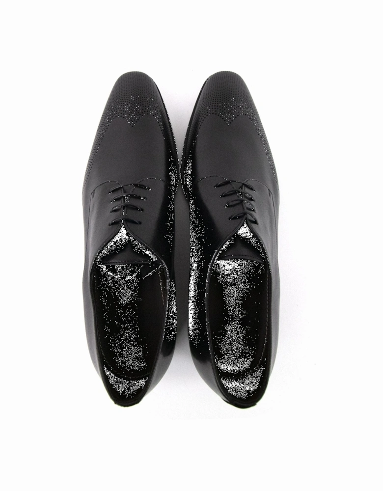 Chelsea Derby Black 001