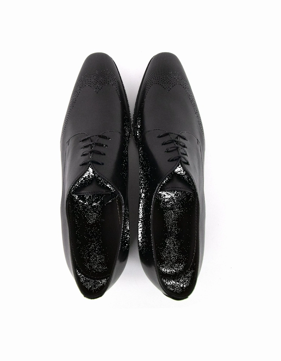 Chelsea Derby Black 001