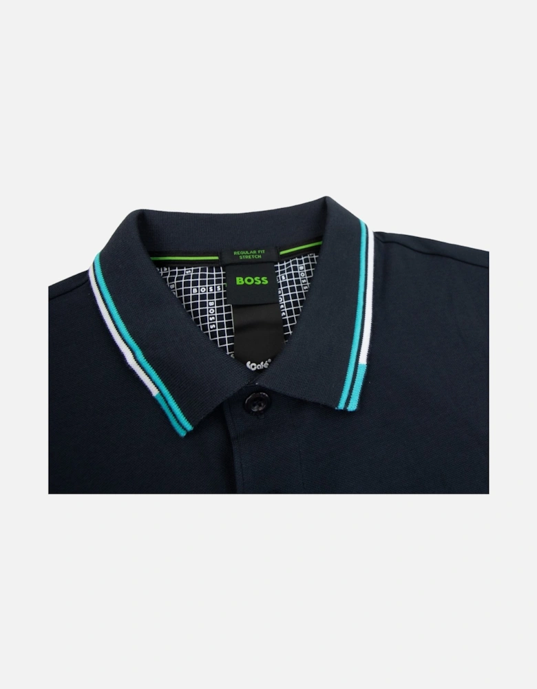 Paddy Pro S/s Polo Navy 403