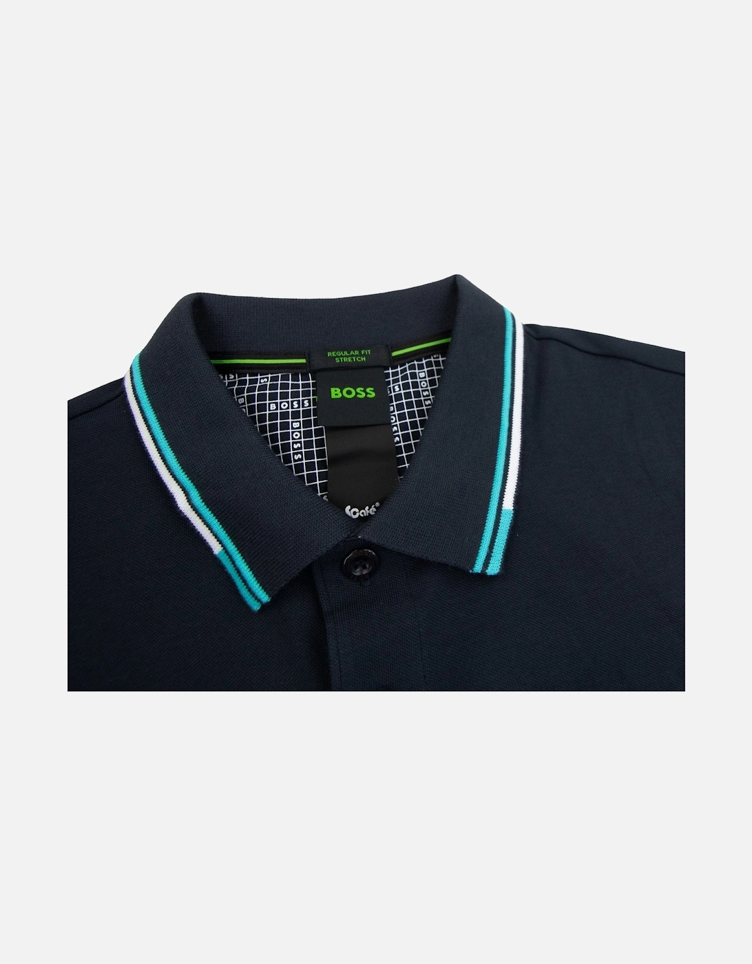 Paddy Pro S/s Polo Navy 403