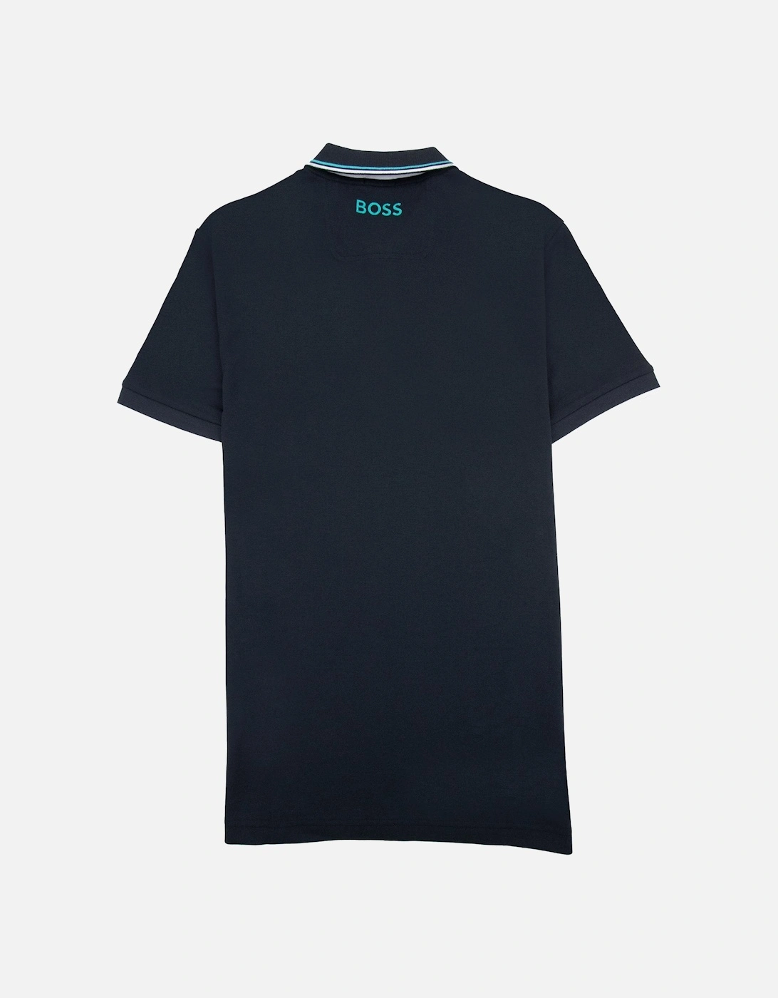 Paddy Pro S/s Polo Navy 403