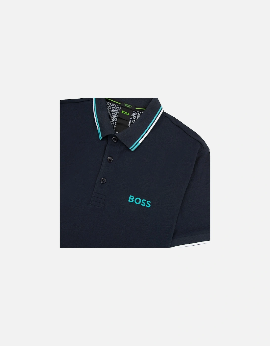 Paddy Pro S/s Polo Navy 403