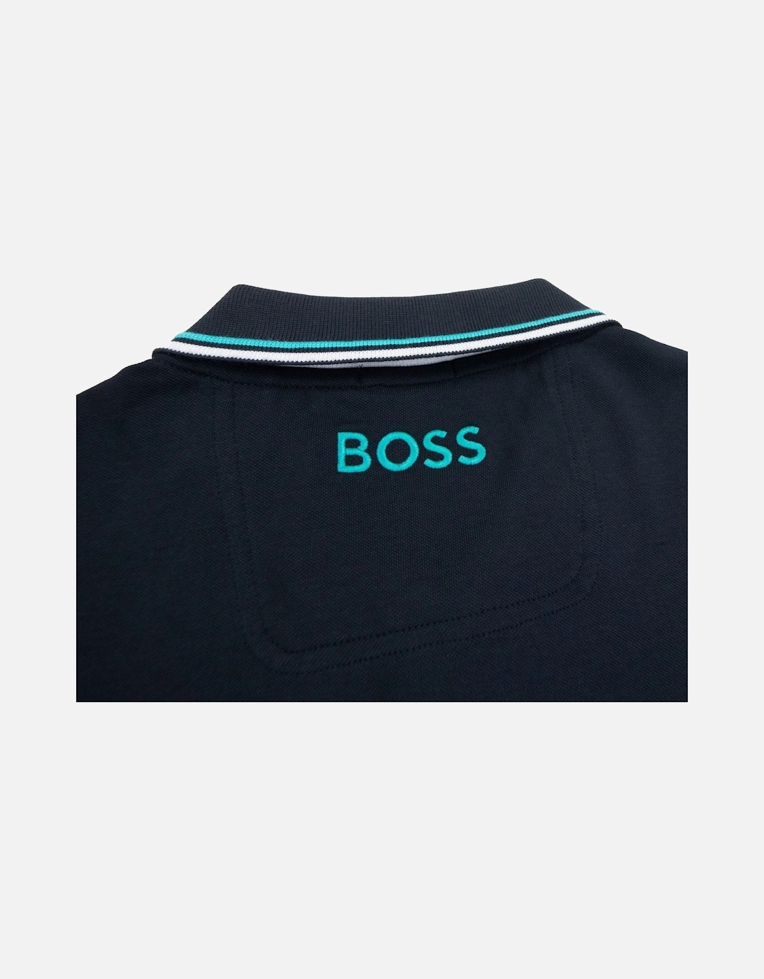 Paddy Pro S/s Polo Navy 403