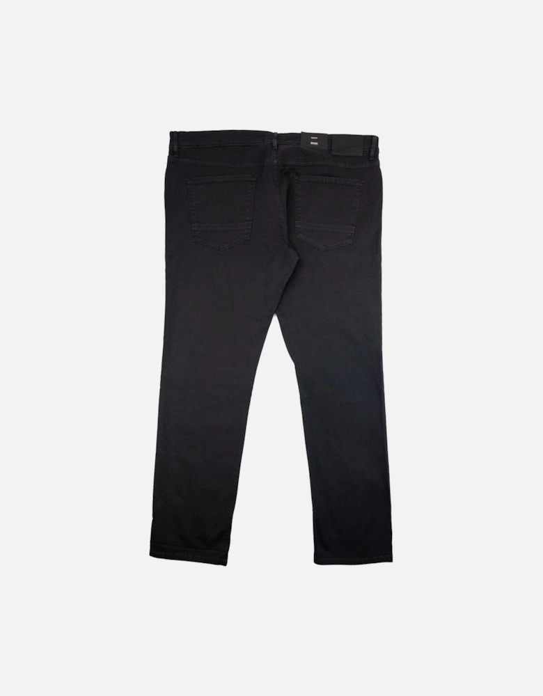 Charleston3-20 Chino Jean Black