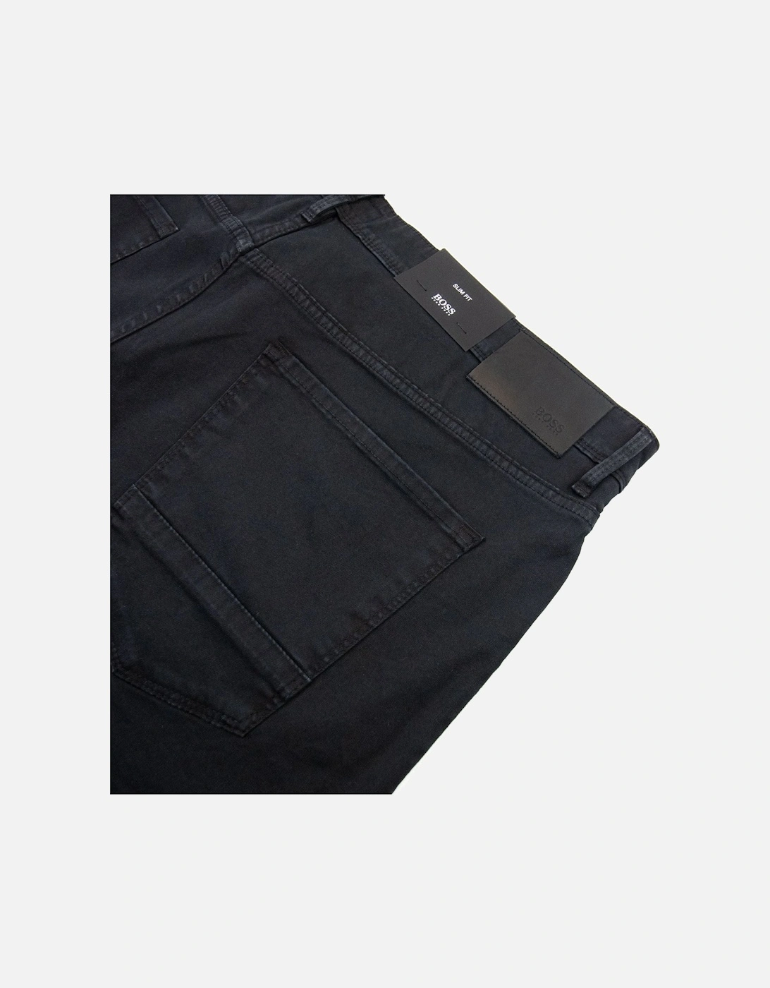 Charleston3-20 Chino Jean Black