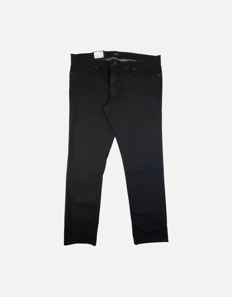 Charleston3-20 Chino Jean Black