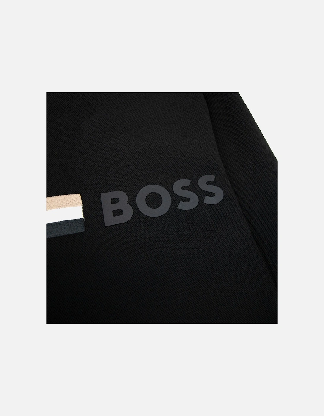 Stadler 94 Textured Sweatshirt Black 001