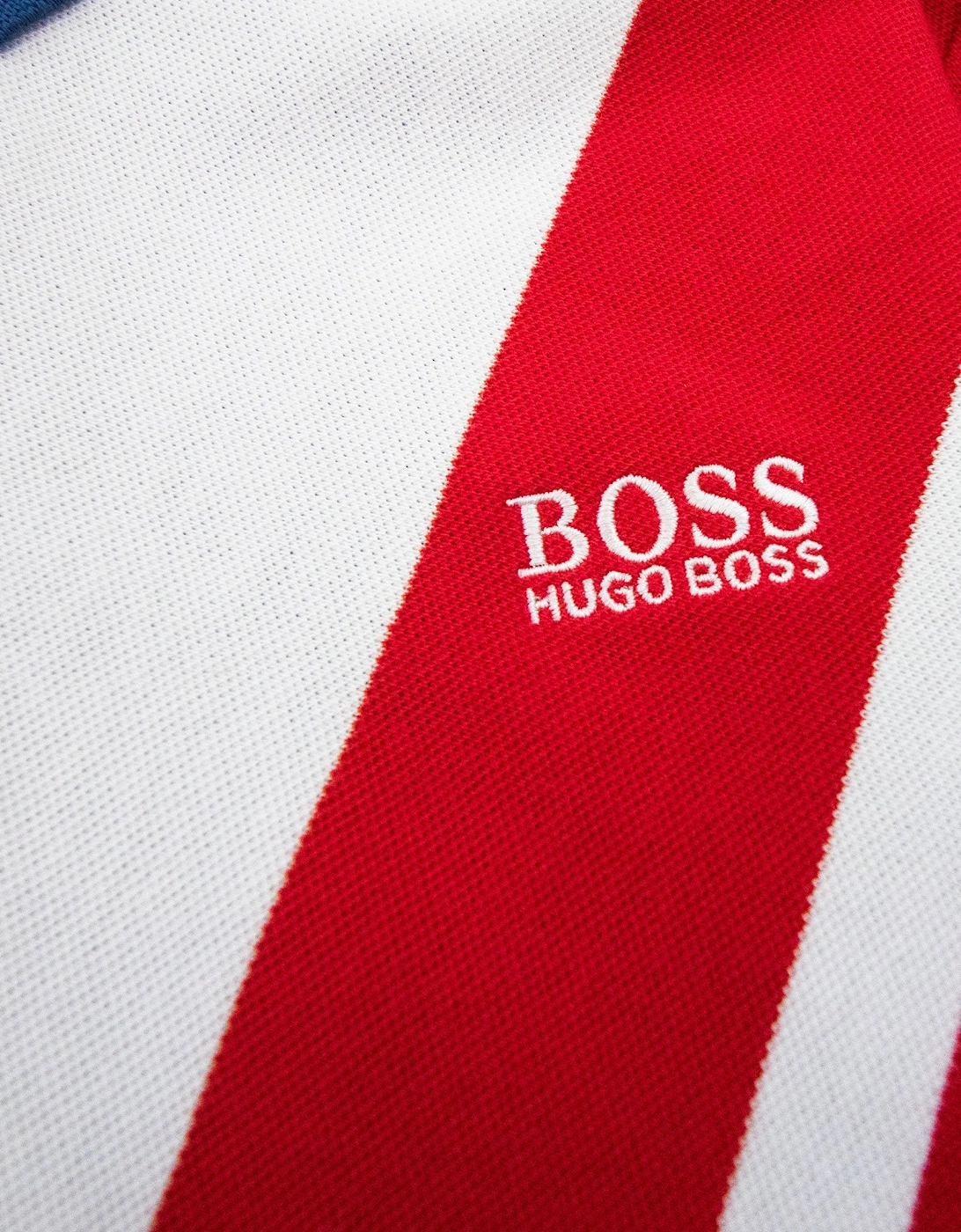 Kids Basic Logo S/s Polo Multi