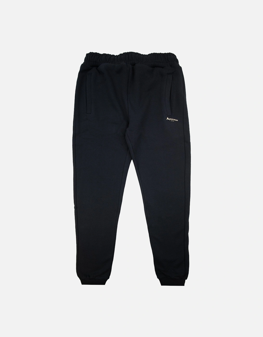 Small Logo Track Pant Black 16, 6 of 5