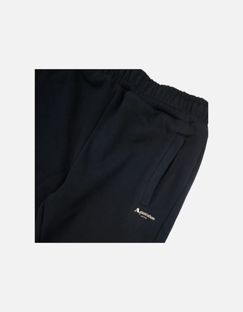Small Logo Track Pant Black 16