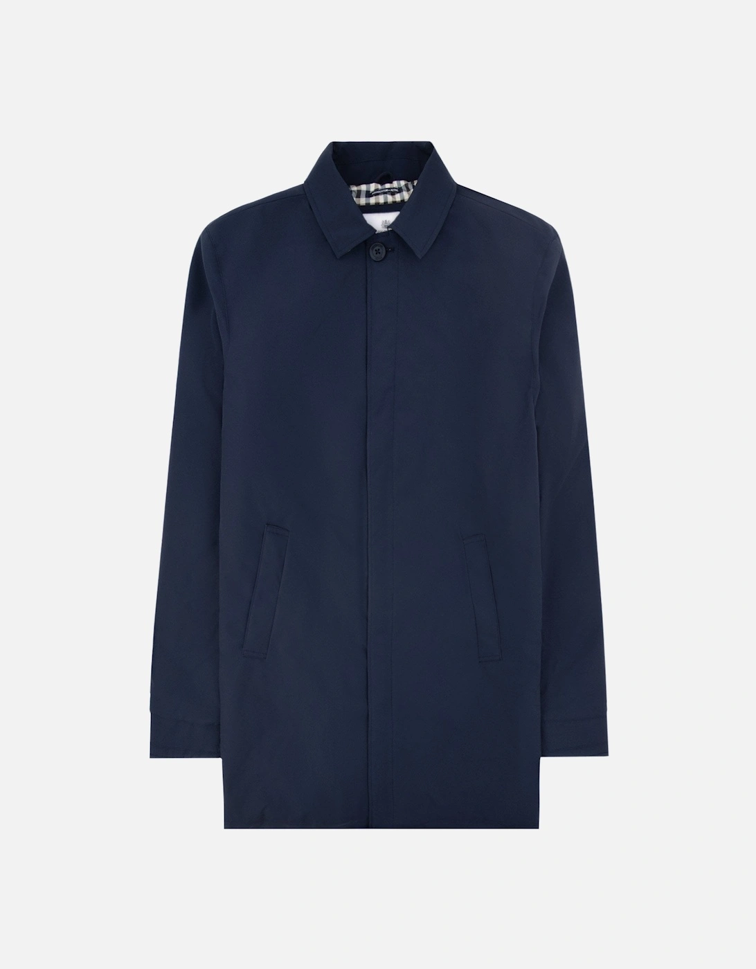 Shell Active Mid Trench Coat Navy 11, 6 of 5