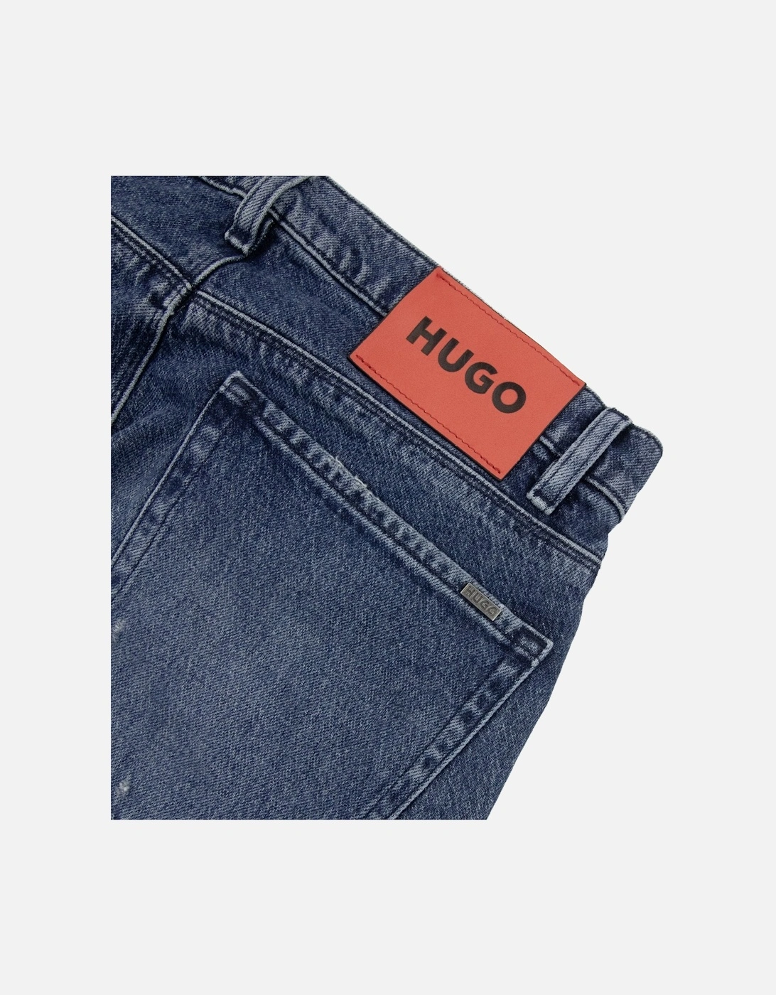 Hugo Hugo 708 Slim Fit Jeans Denim 430