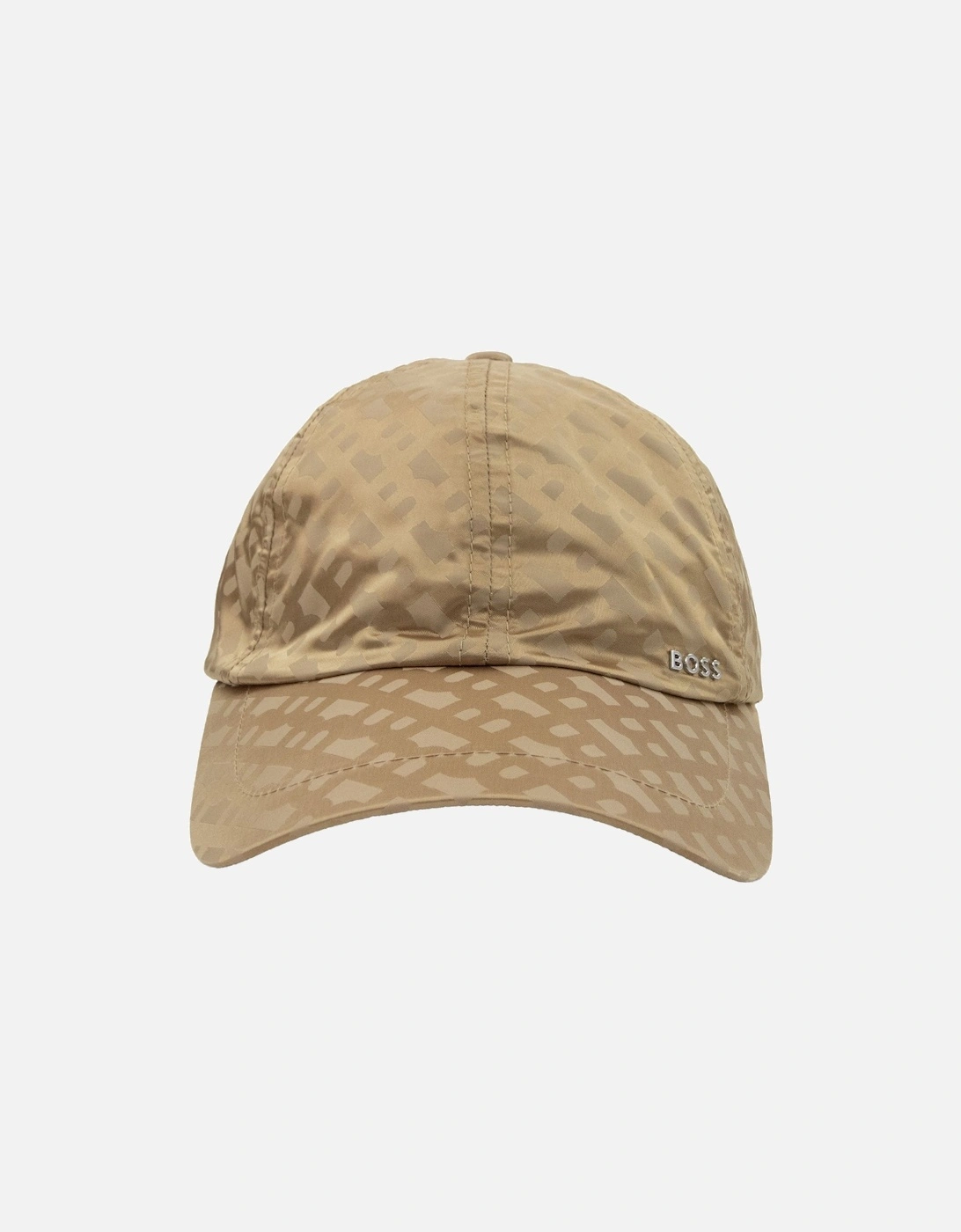 Zed M Monogram Logo Cap Medium Beige 260, 5 of 4