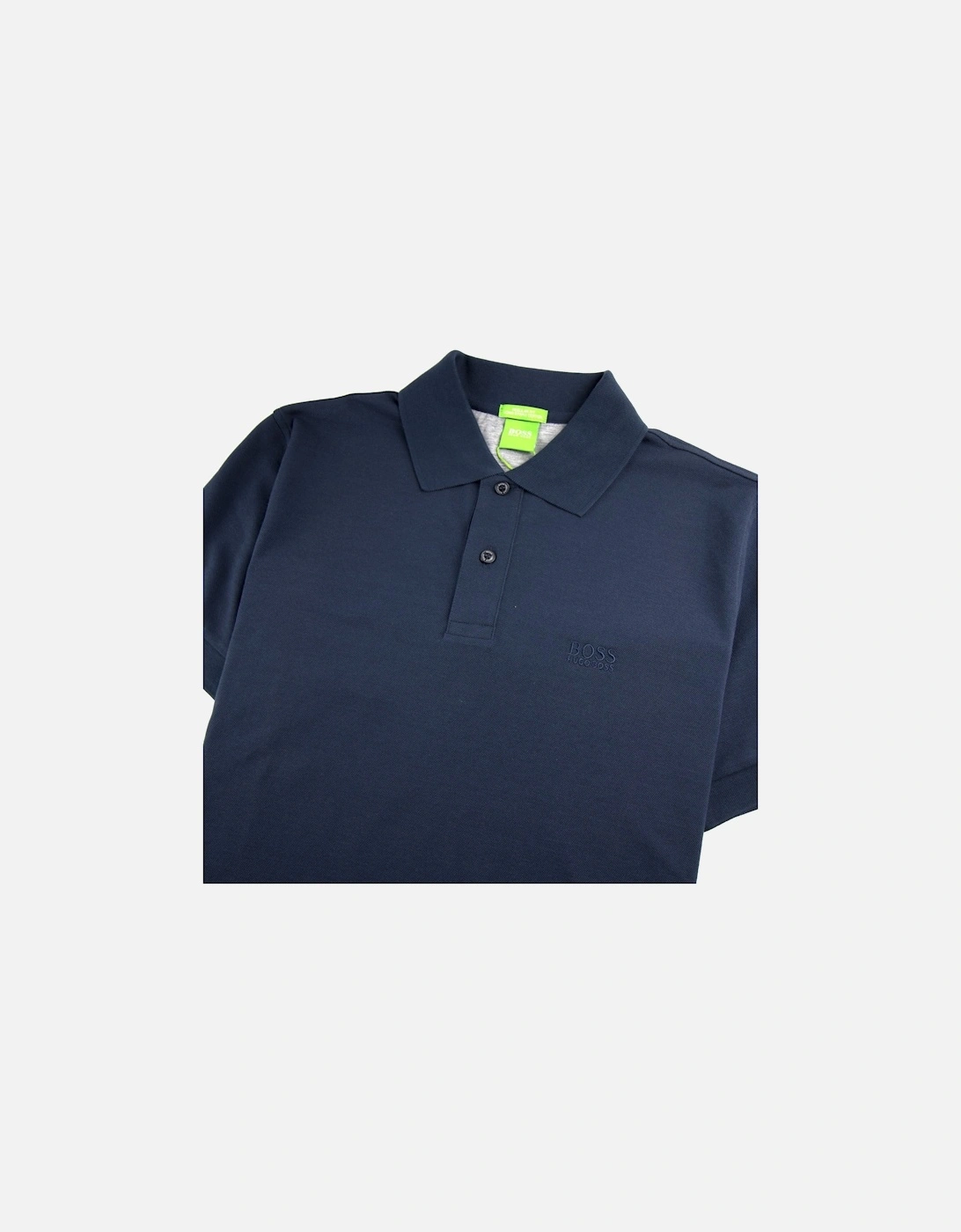 C-Firenze Short Sleeve Polo Shirt Navy