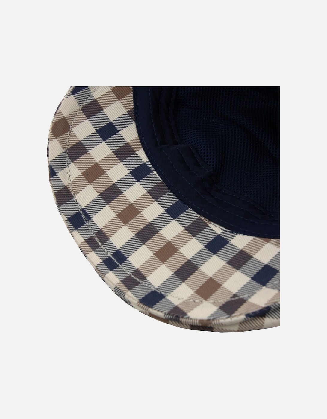 Iconic Flat Cap Club Check 28