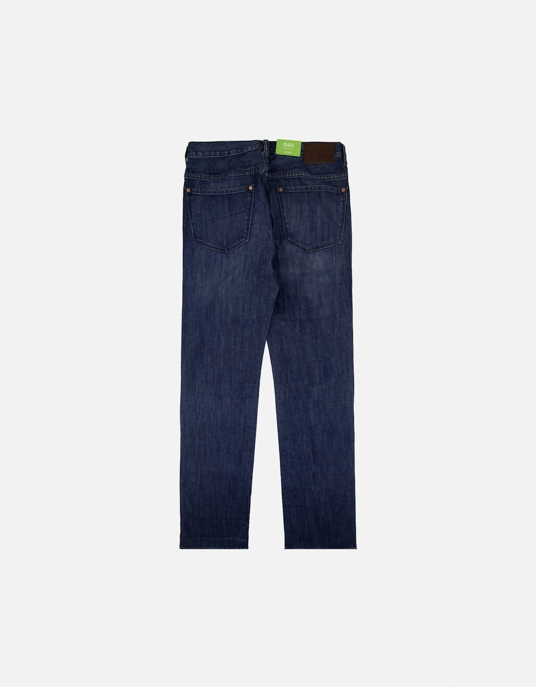 C Kansas Straight Leg Jean Navy 413