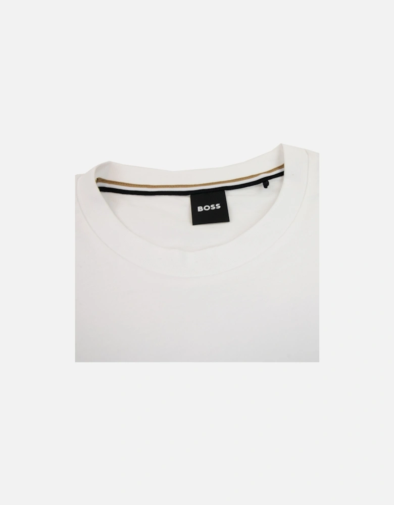 Tiburt 339 Formal T Shirt White 100