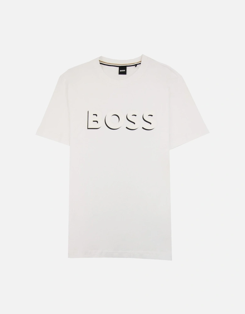 Tiburt 339 Formal T Shirt White 100