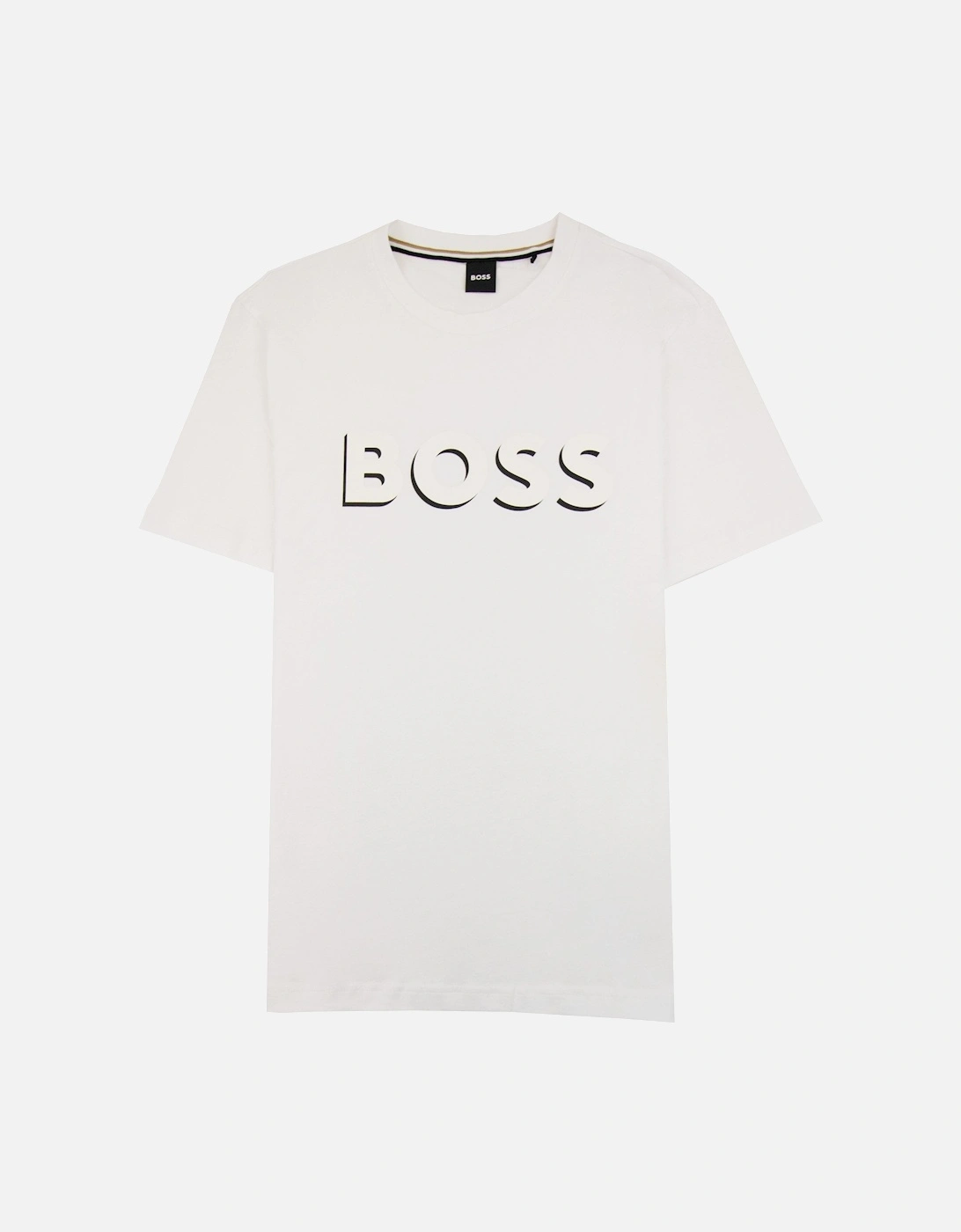 Tiburt 339 Formal T Shirt White 100, 5 of 4