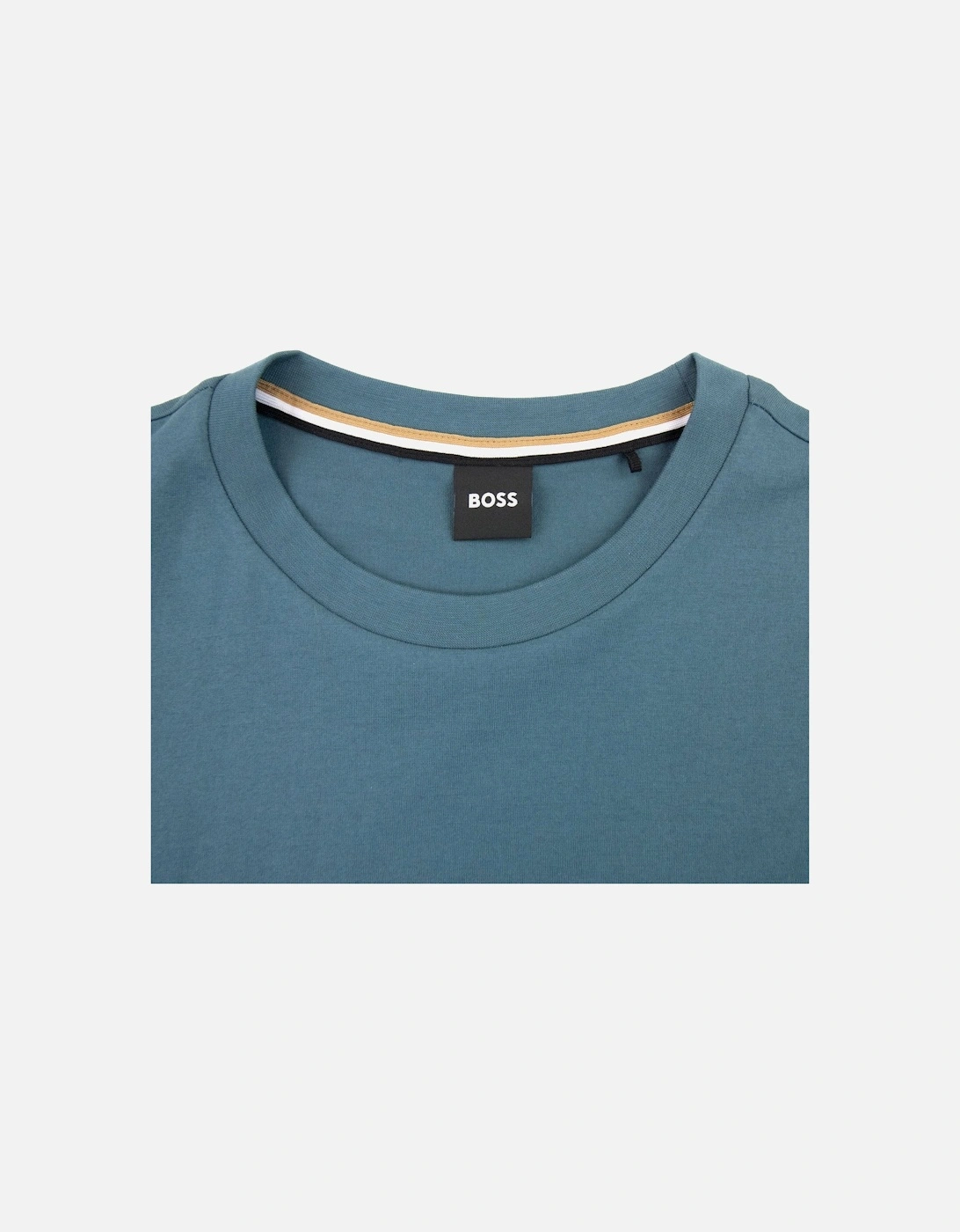 Tiburt 339 Formal T Shirt Turquoise 445