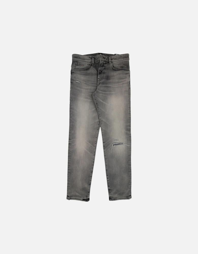 Re Maine Regular Fit Jeans Grey 034