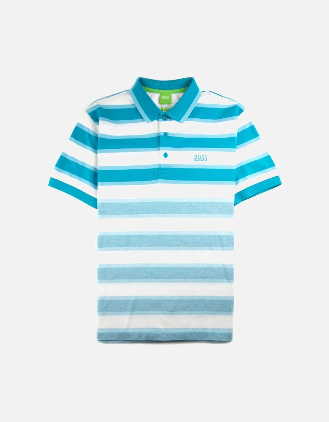Paddy 1 Striped Short Sleeve Baby Blue, 3 of 2