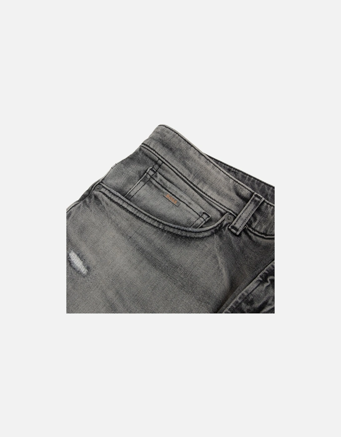 Re Maine Regular Fit Jeans Grey 034