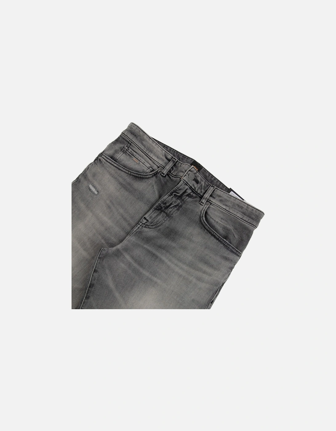 Re Maine Regular Fit Jeans Grey 034