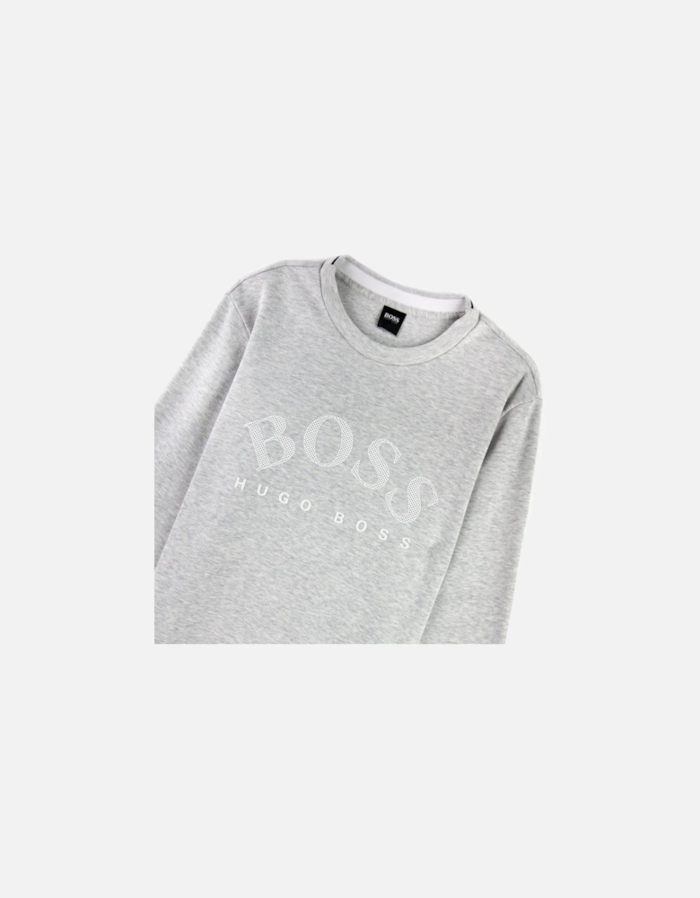 Salbo Crew Sweatshirt L Grey 057