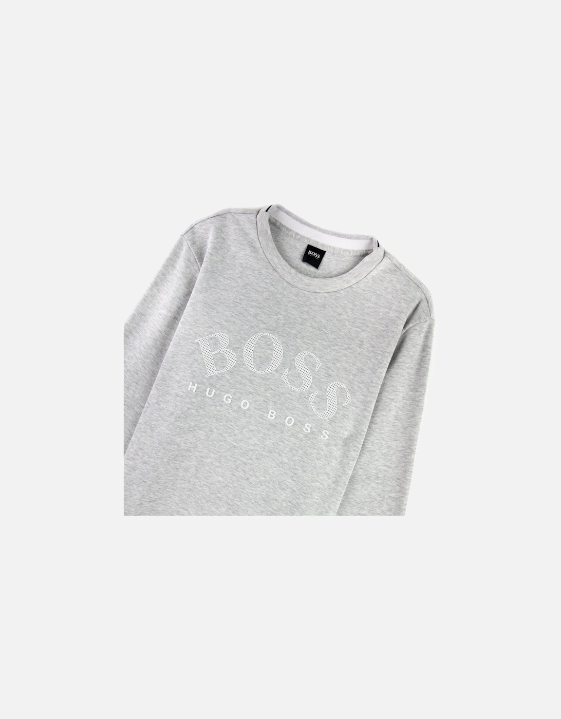 Salbo Crew Sweatshirt L Grey 057