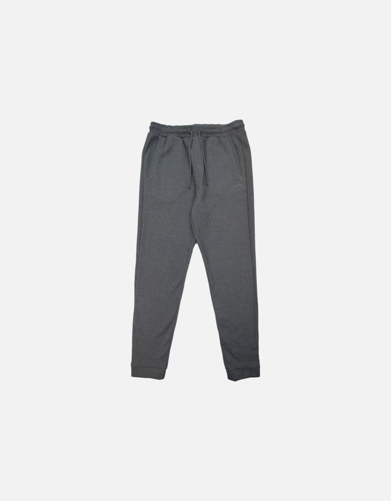 Hadiko Curved Logo Jogging Pants Dark Grey 031