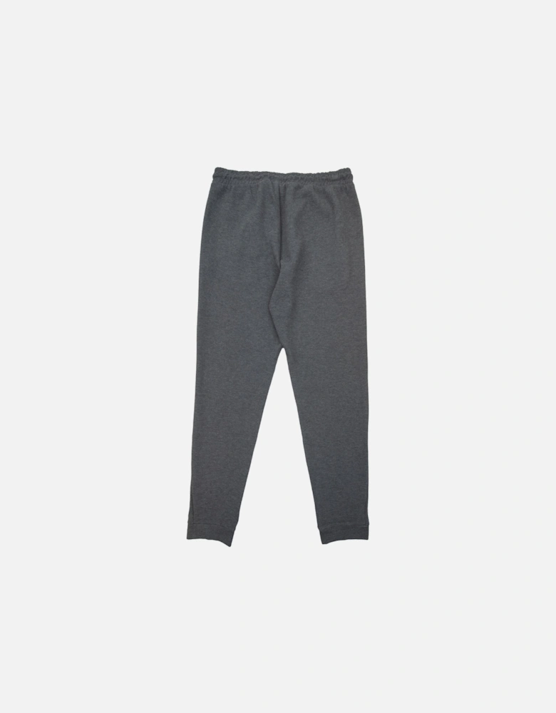 Hadiko Curved Logo Jogging Pants Dark Grey 031