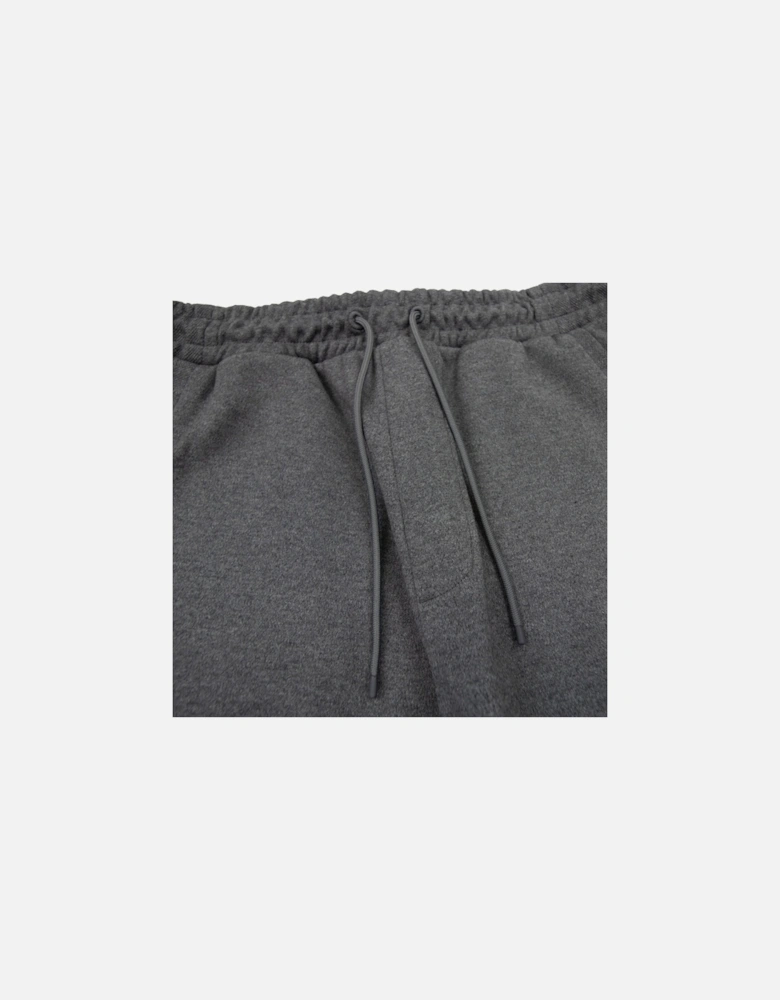 Hadiko Curved Logo Jogging Pants Dark Grey 031